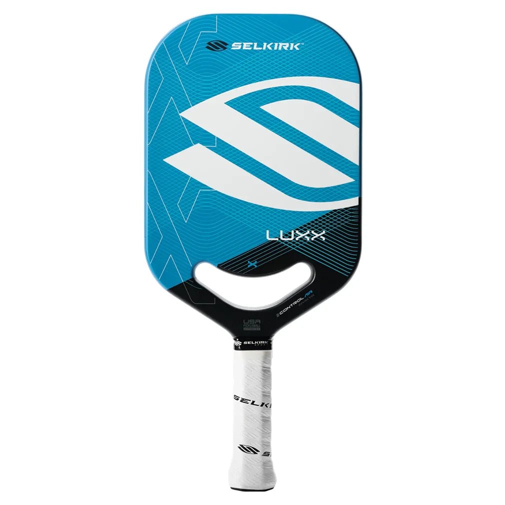 Luxx Control Invikta Pickelball Paddle Blue - Bell Racket Store