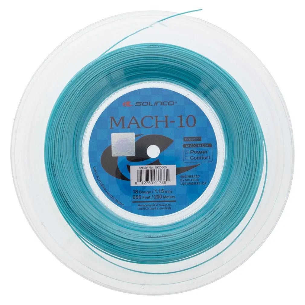 Mach - 10 Tennis String Reel - Bell Racket Store