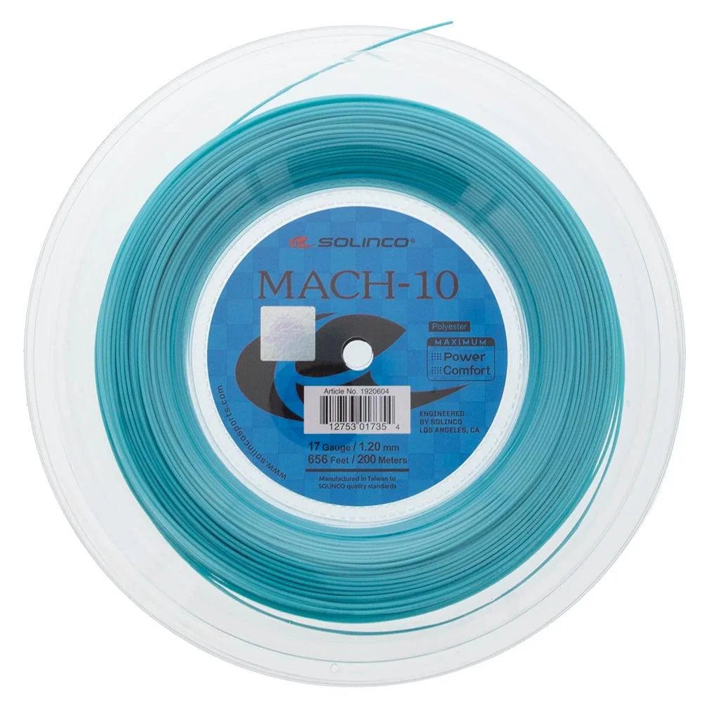 Mach - 10 Tennis String Reel - Bell Racket Store
