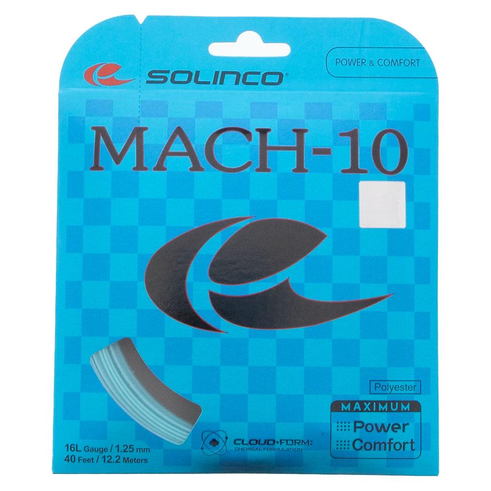 Mach - 10 Tennis String - Bell Racket Store
