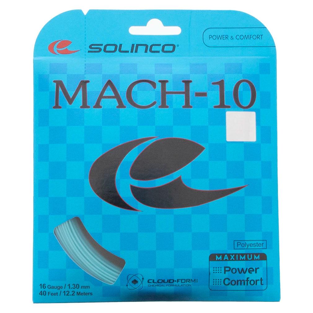 Mach - 10 Tennis String - Bell Racket Store