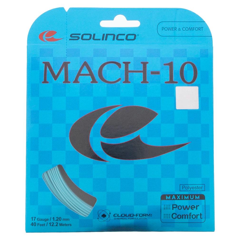 Mach - 10 Tennis String - Bell Racket Store