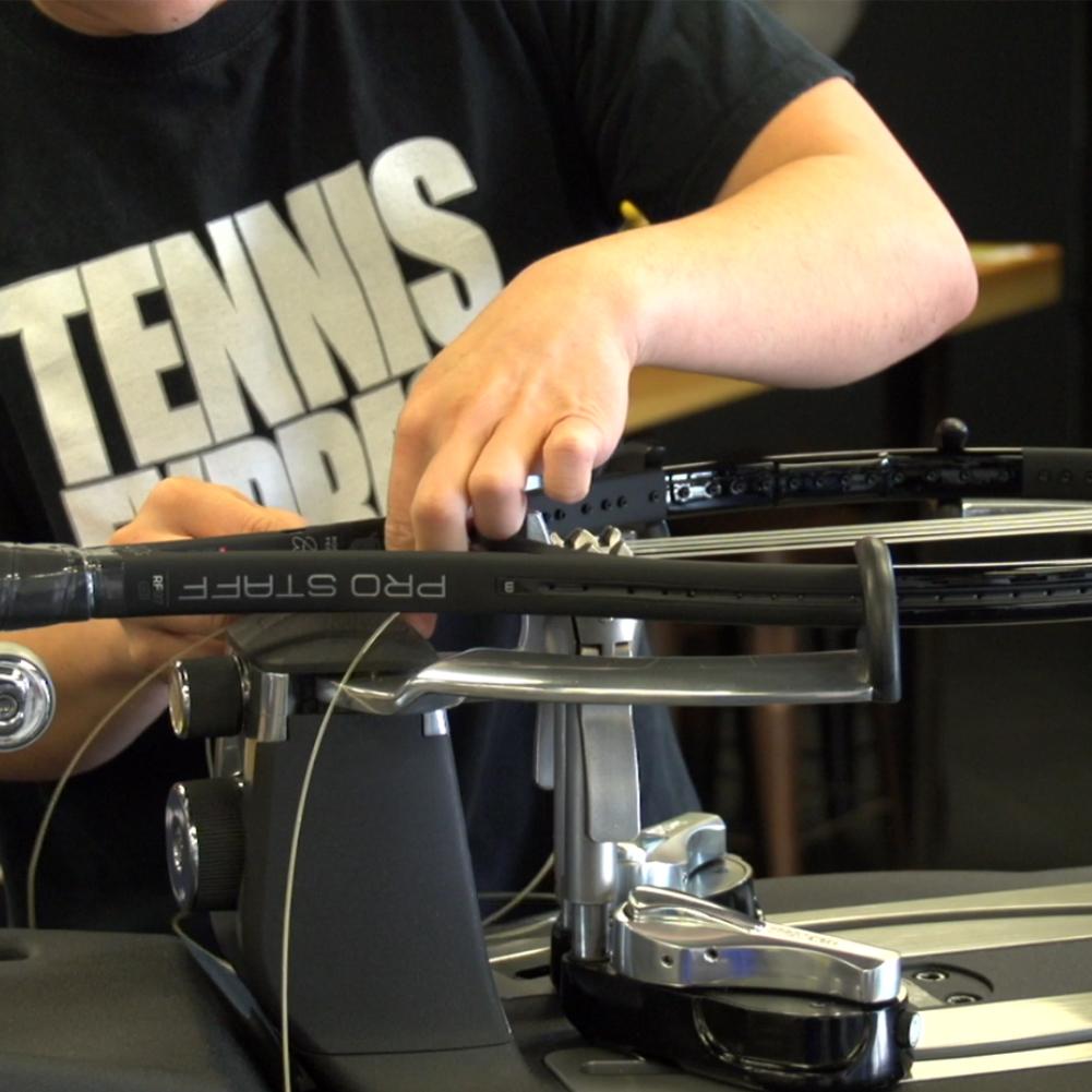 Mail - in Stringing Service - Bell Racket Store