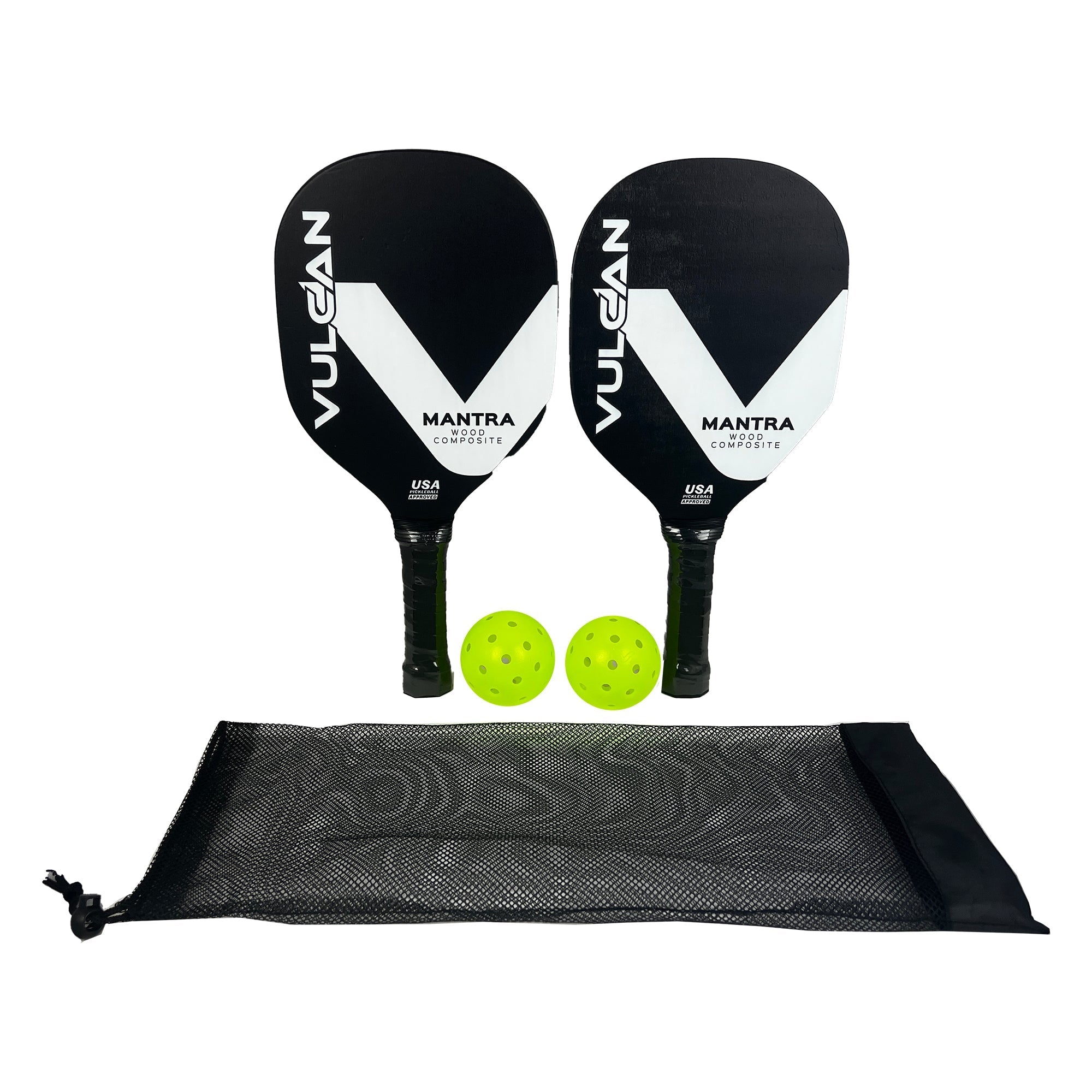 Mantra Pickleball Paddle Set - Bell Racket Store