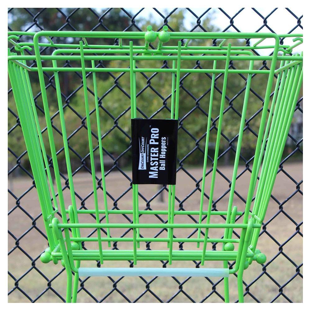 MasterPro 100 Ballhopper - Bell Racket Store