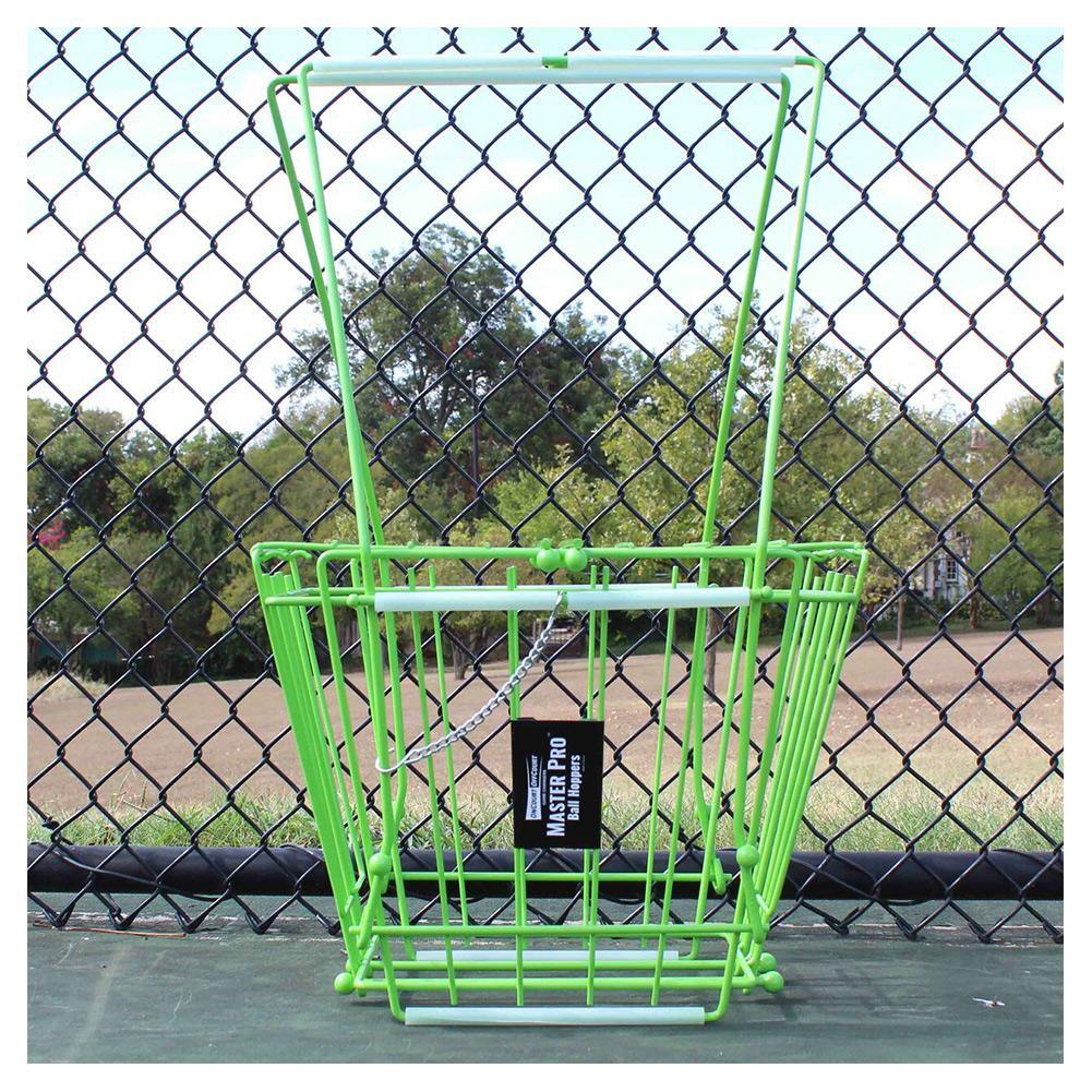 MasterPro 100 Ballhopper - Bell Racket Store