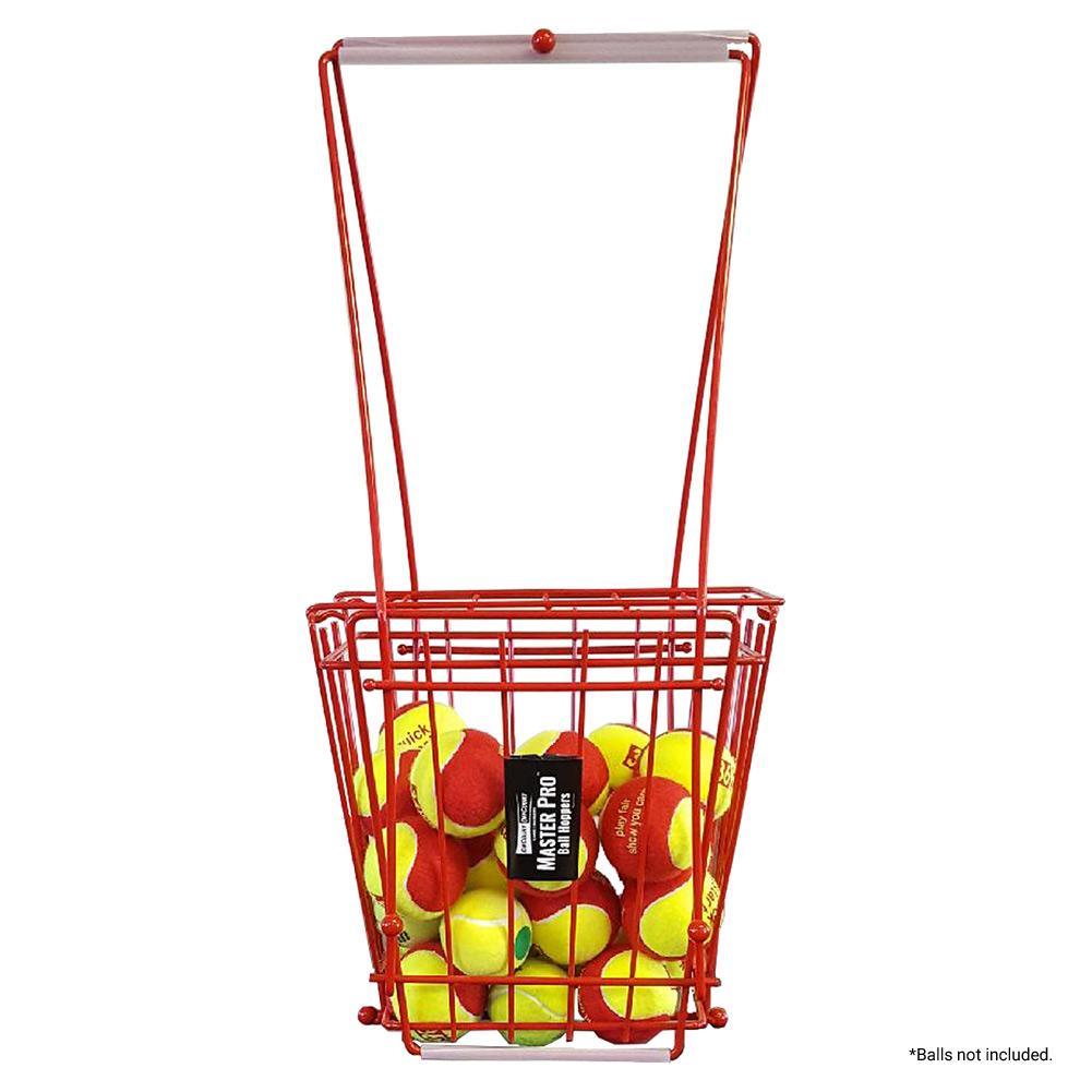 MasterPro 50 Ballhopper - Bell Racket Store