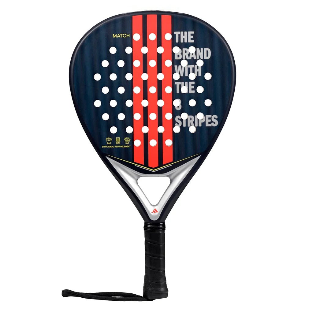 Match Blue 3.4 Padel Racquet Blue - Bell Racket Store