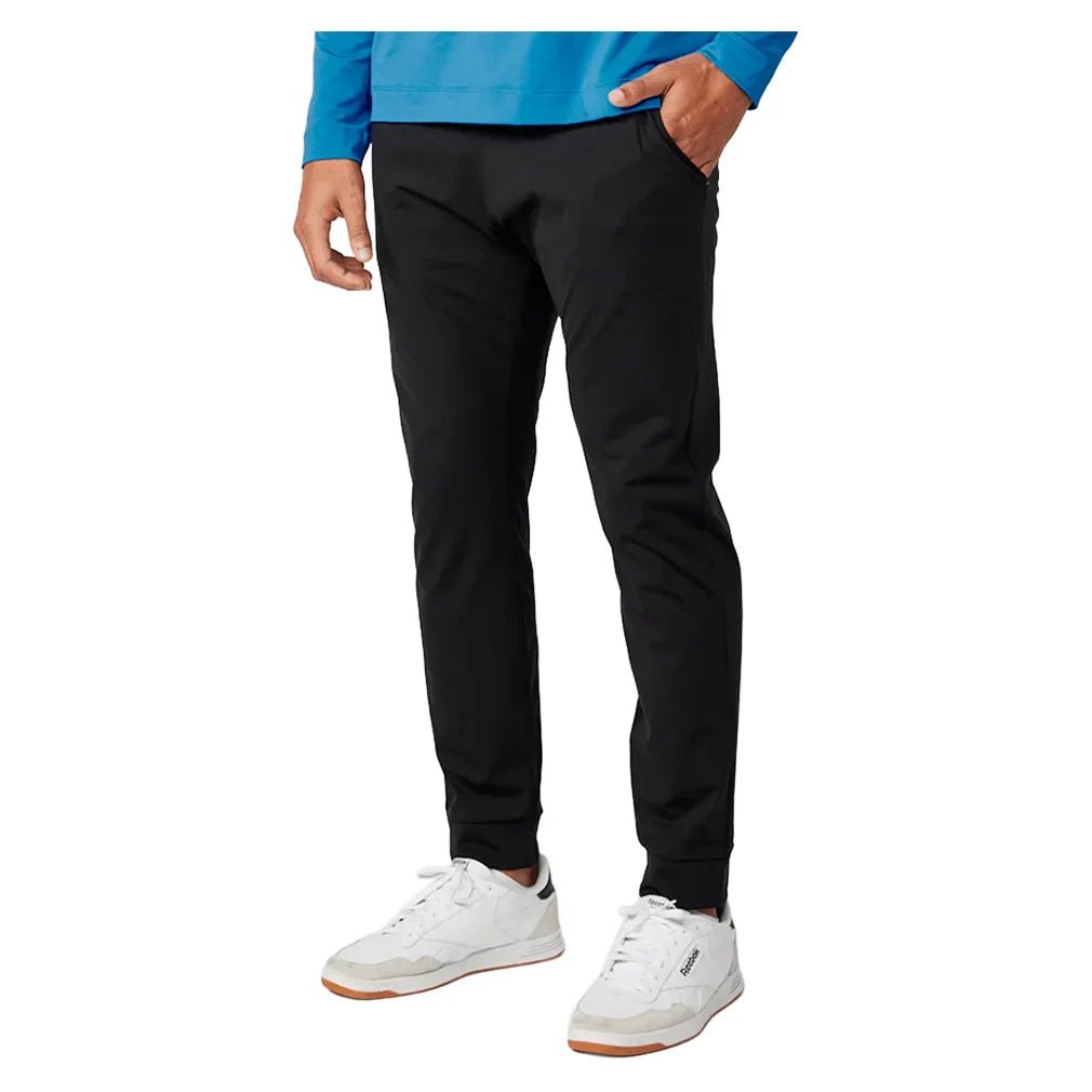Men's 30 Inch Inseam Tennis Jogger - Bell Racket Store