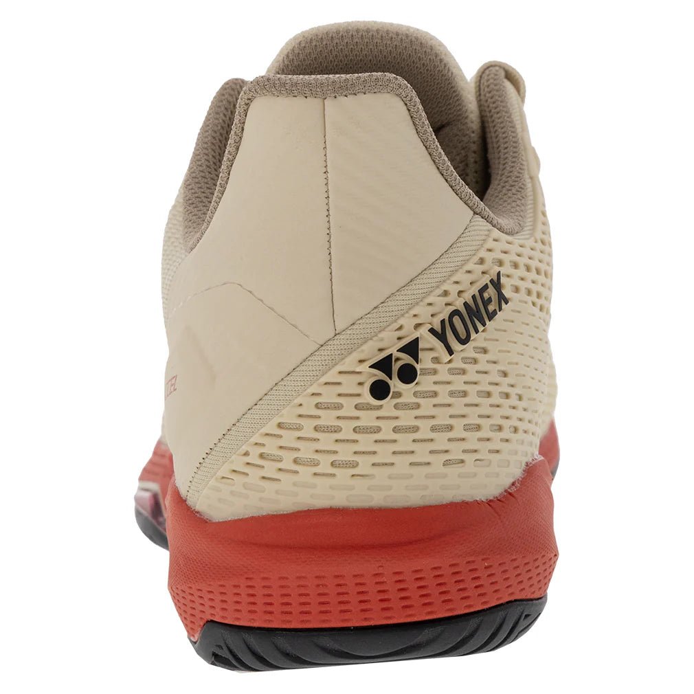 Men's AD - ACCEL Tennis Shoes Sand Beige - Bell Racket Store