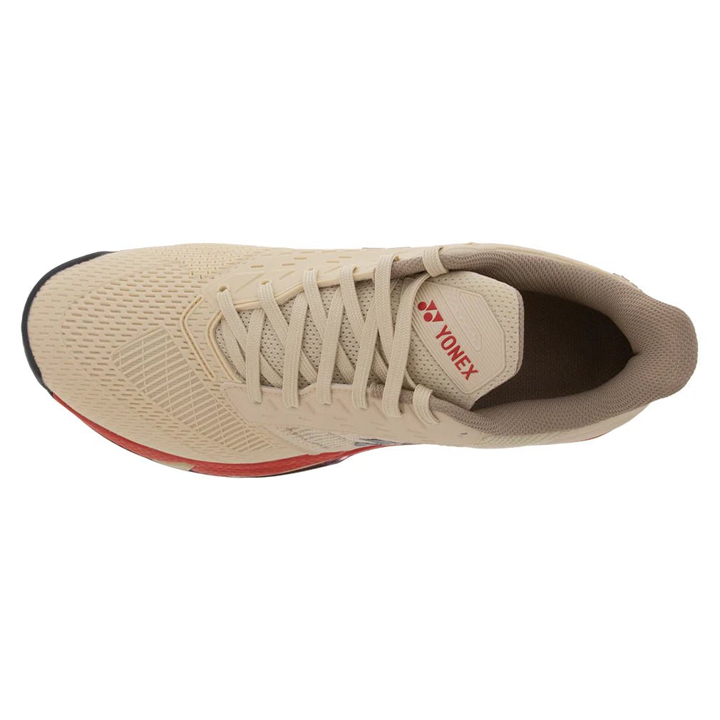 Men's AD - ACCEL Tennis Shoes Sand Beige - Bell Racket Store