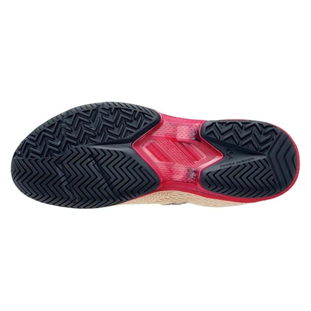 Men's AD - ACCEL Tennis Shoes Sand Beige - Bell Racket Store