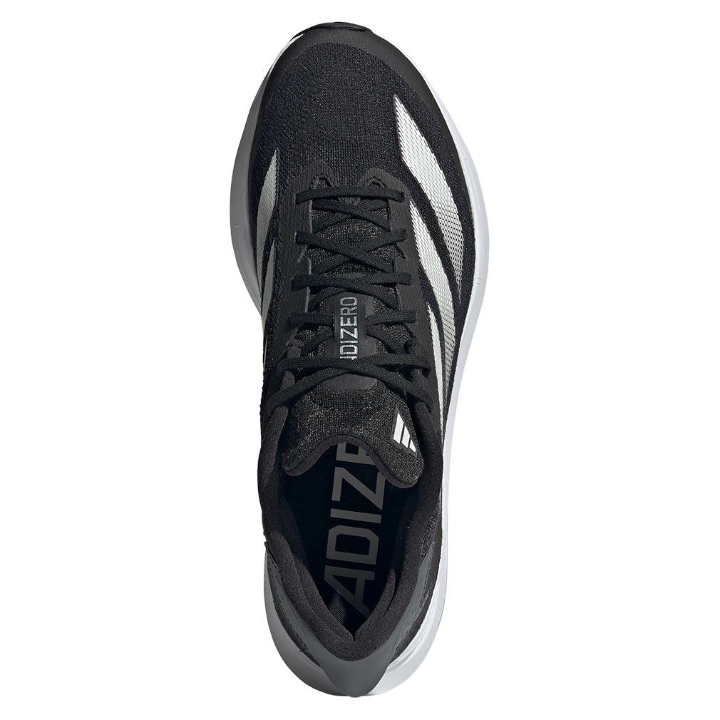 Men's Adizero SL2 Running Shoes Core Black and Zero Metallic - Bell Racket Store