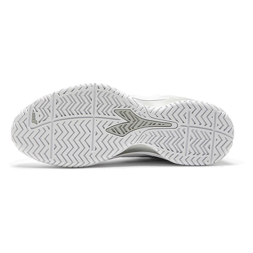 Men's Blushield Torneo 2 AG Wide Tennis Shoes White - Bell Racket Store