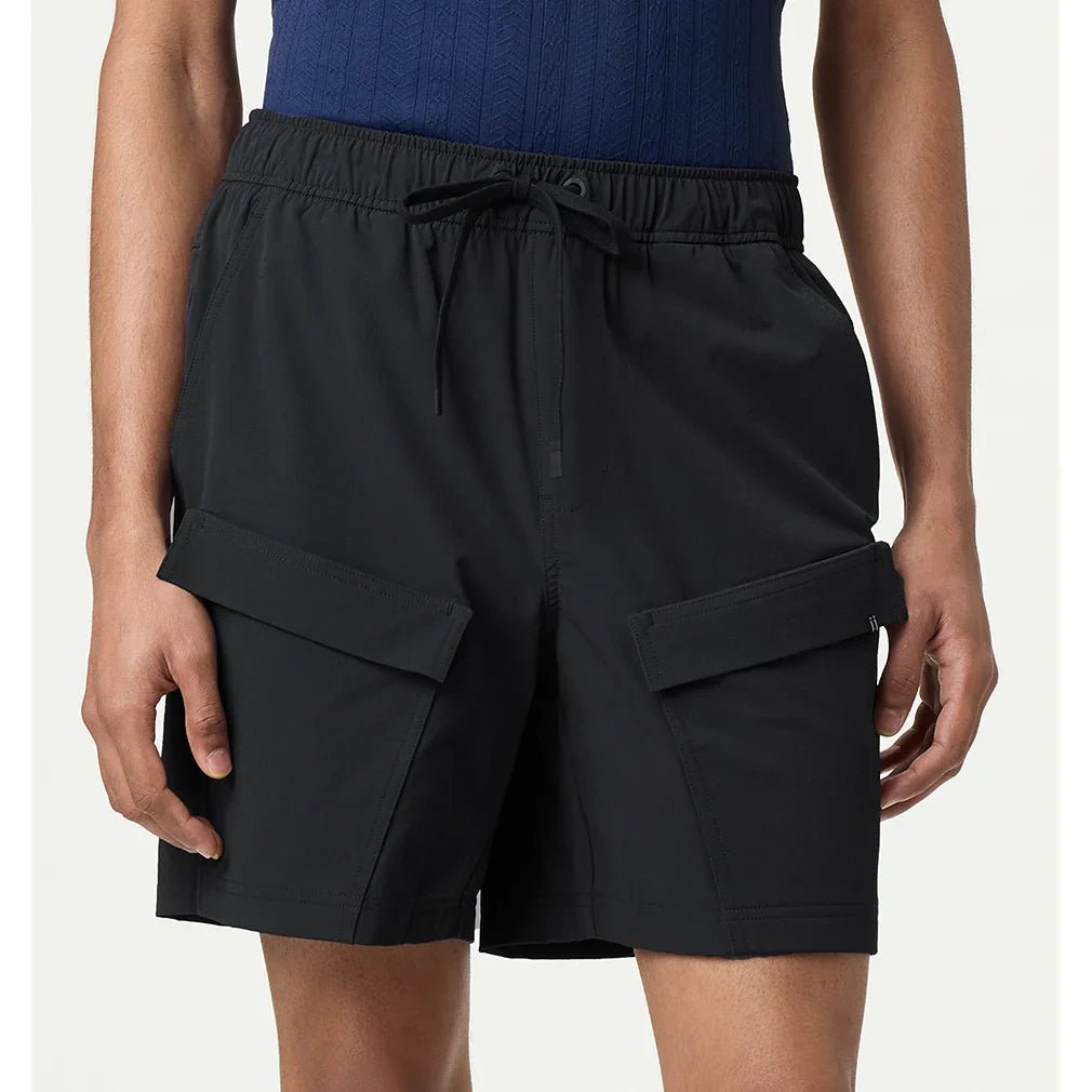 Men's Break Point Woven Tennis Short - Bell Racket Store