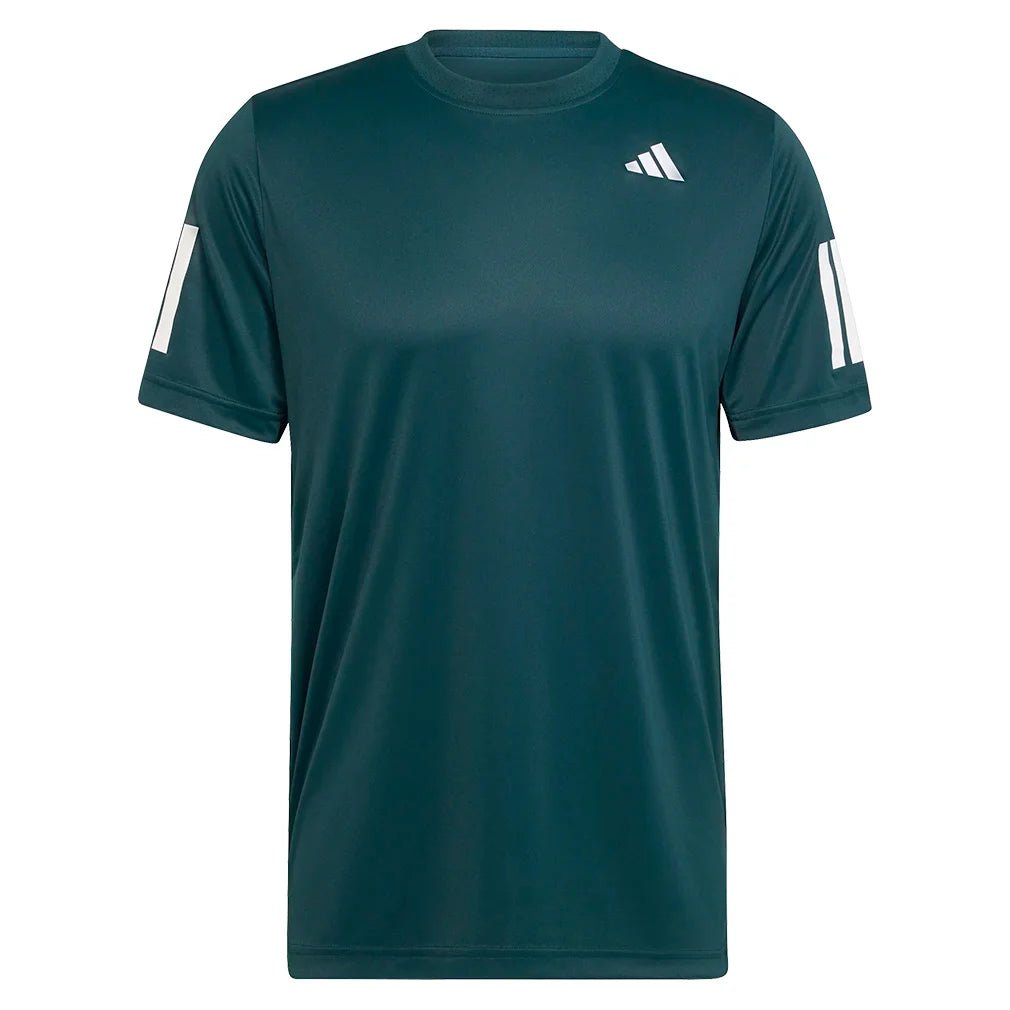 Men's Club 3 Stripes Tennis Top Aurora Ivy - Bell Racket Store