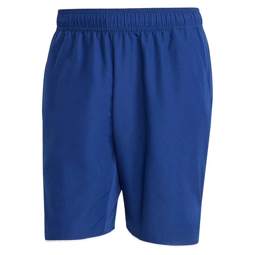 Men's Club 7 Inch Tennis Short Dark Blue - Bell Racket Store