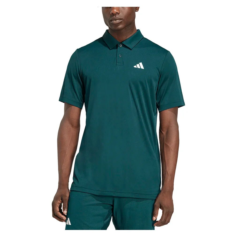 Men's Club Tennis Polo Aurora Ivy - Bell Racket Store