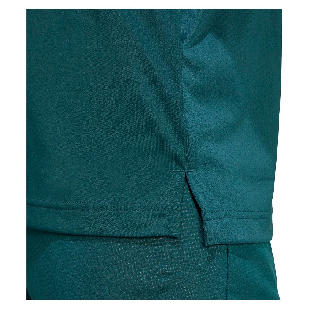 Men's Club Tennis Polo Aurora Ivy - Bell Racket Store