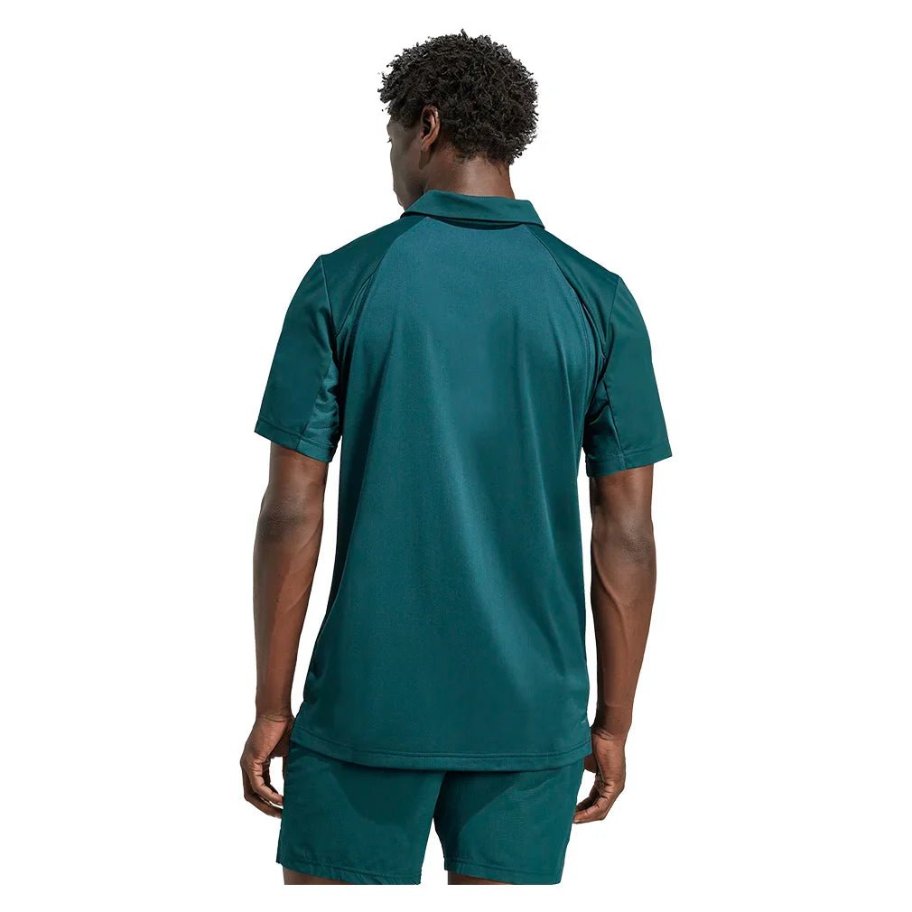 Men's Club Tennis Polo Aurora Ivy - Bell Racket Store