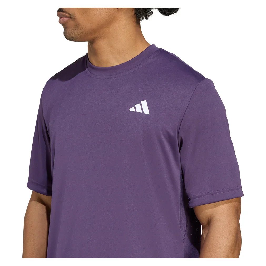 Men's Club Tennis Top Aurora Plum - Bell Racket Store