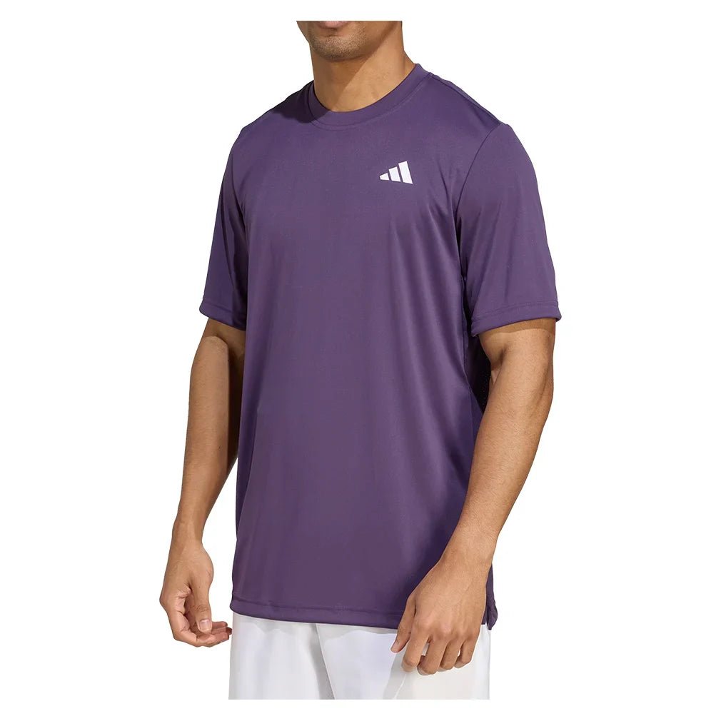 Men's Club Tennis Top Aurora Plum - Bell Racket Store