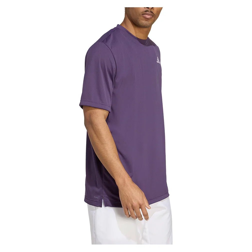 Men's Club Tennis Top Aurora Plum - Bell Racket Store