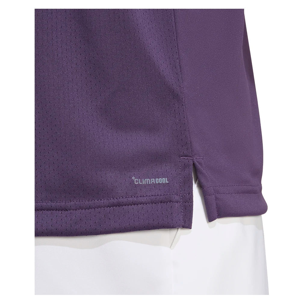 Men's Club Tennis Top Aurora Plum - Bell Racket Store