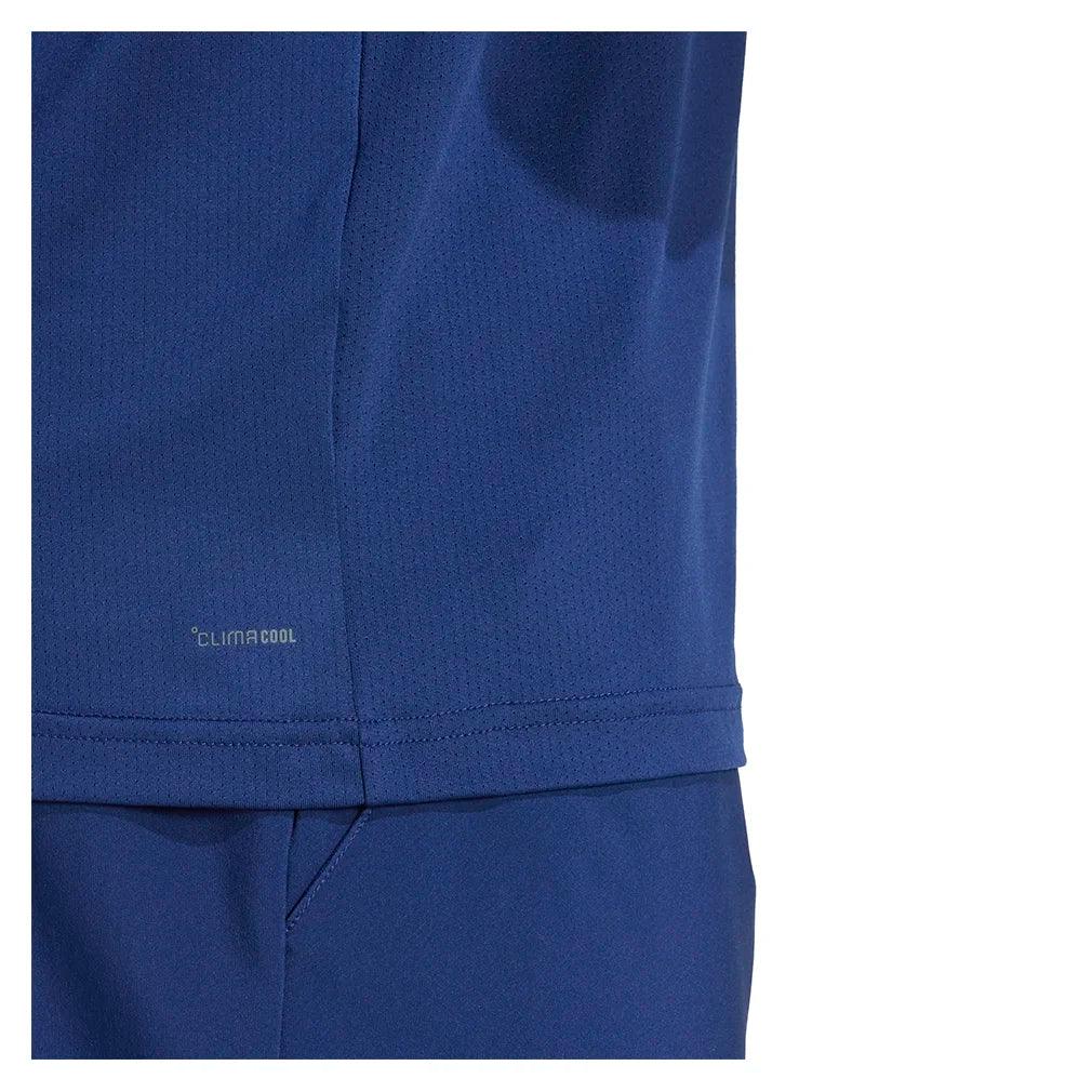 Men's Club Tennis Top Dark Blue - Bell Racket Store