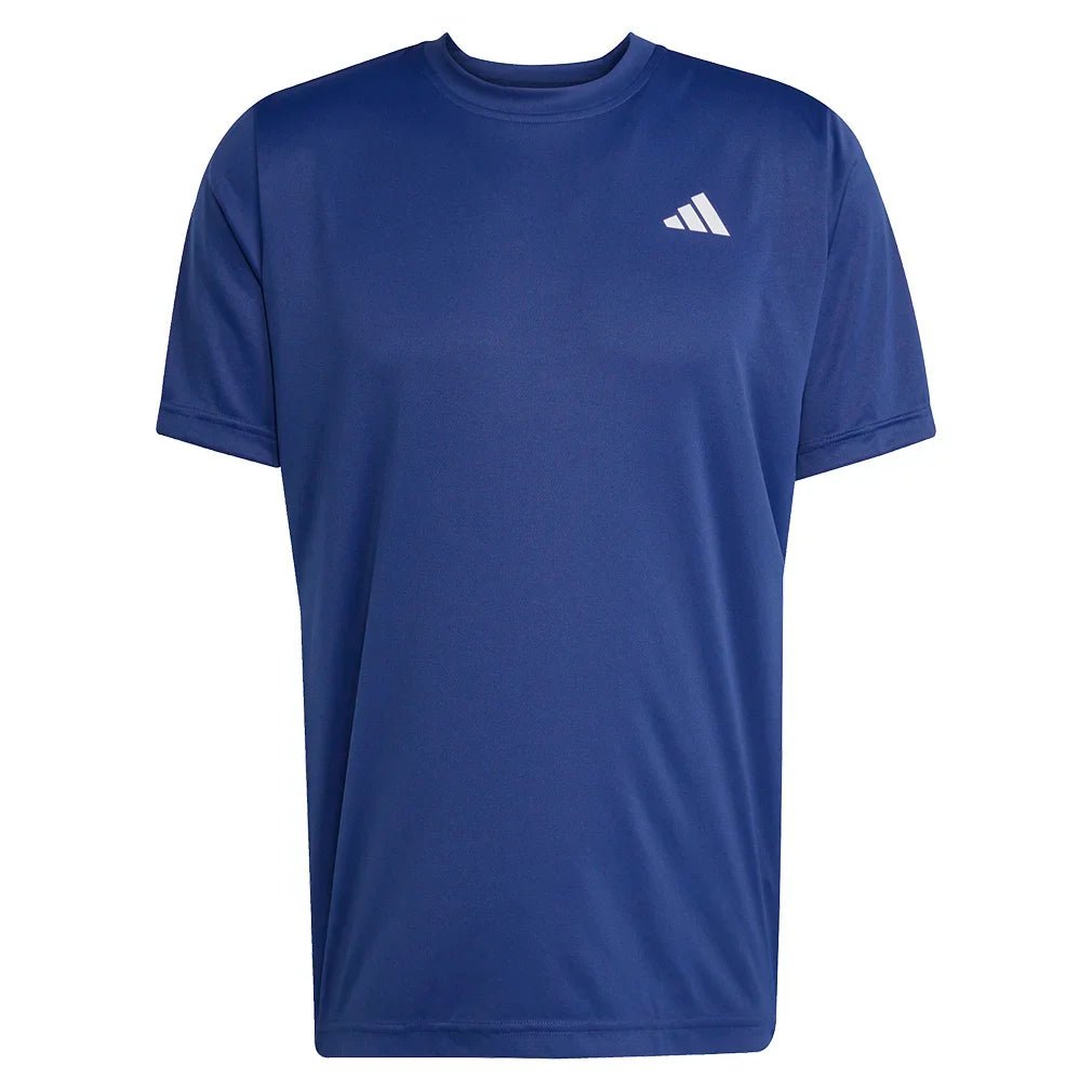 Men's Club Tennis Top Dark Blue - Bell Racket Store