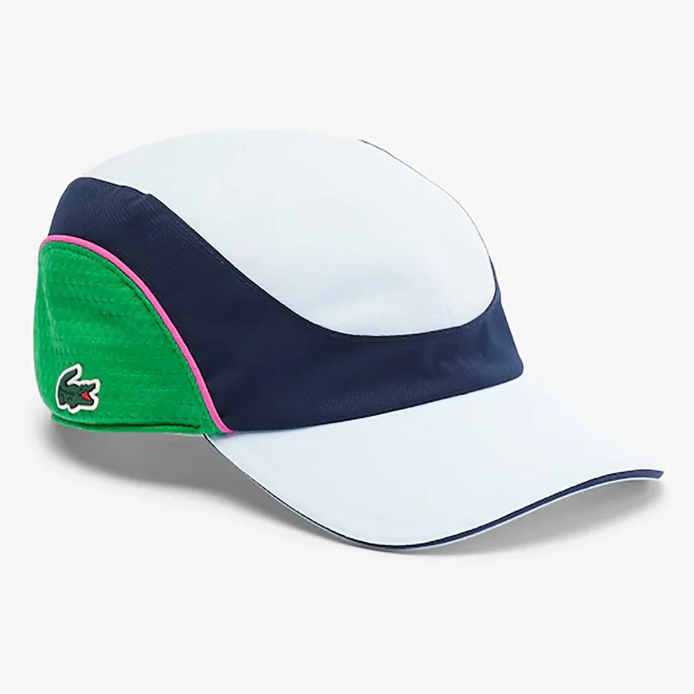Men's Colorblock Tennis Cap - Bell Racket Store