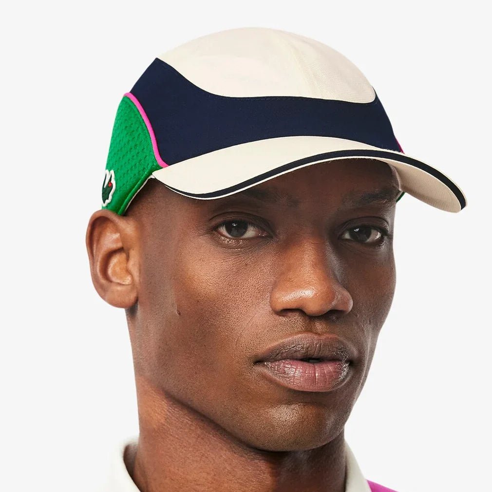 Men's Colorblock Tennis Cap - Bell Racket Store