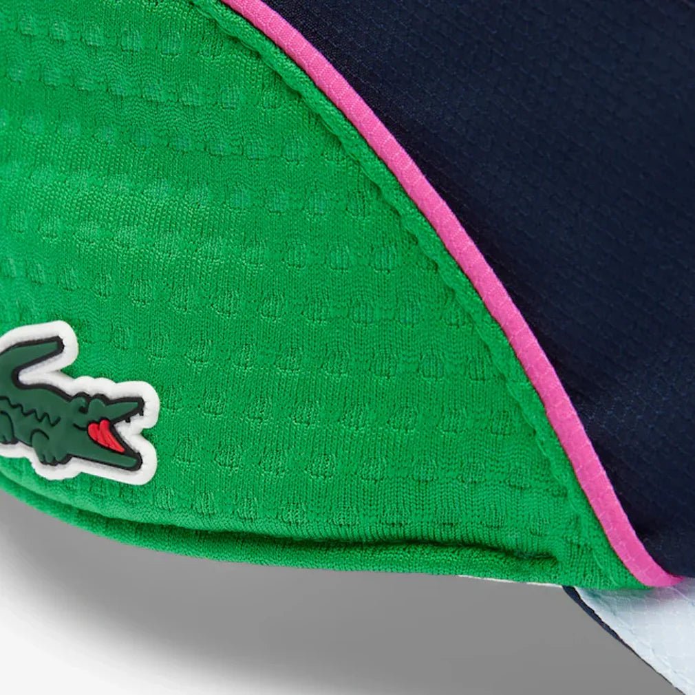 Men's Colorblock Tennis Cap - Bell Racket Store