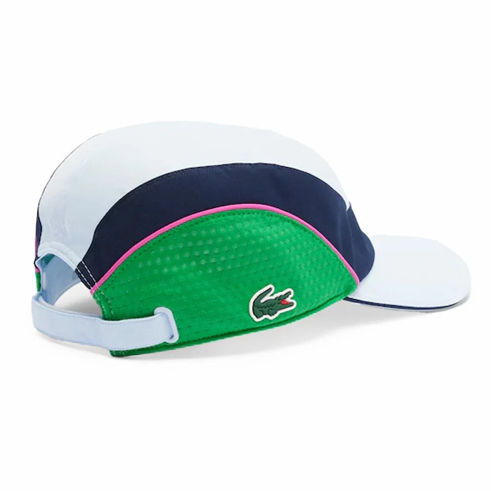 Men's Colorblock Tennis Cap - Bell Racket Store