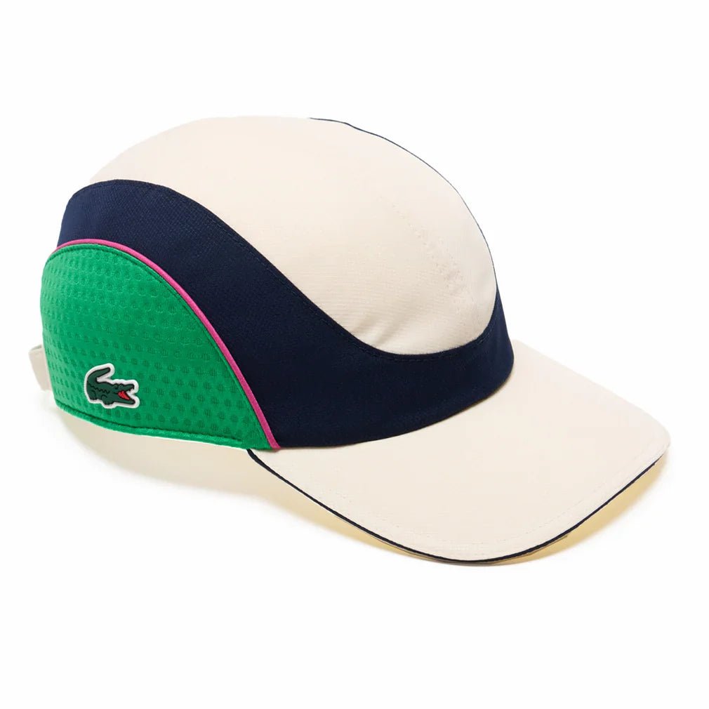 Men's Colorblock Tennis Cap - Bell Racket Store