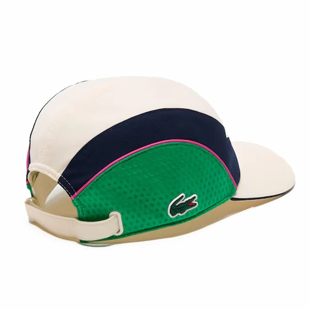 Men's Colorblock Tennis Cap - Bell Racket Store