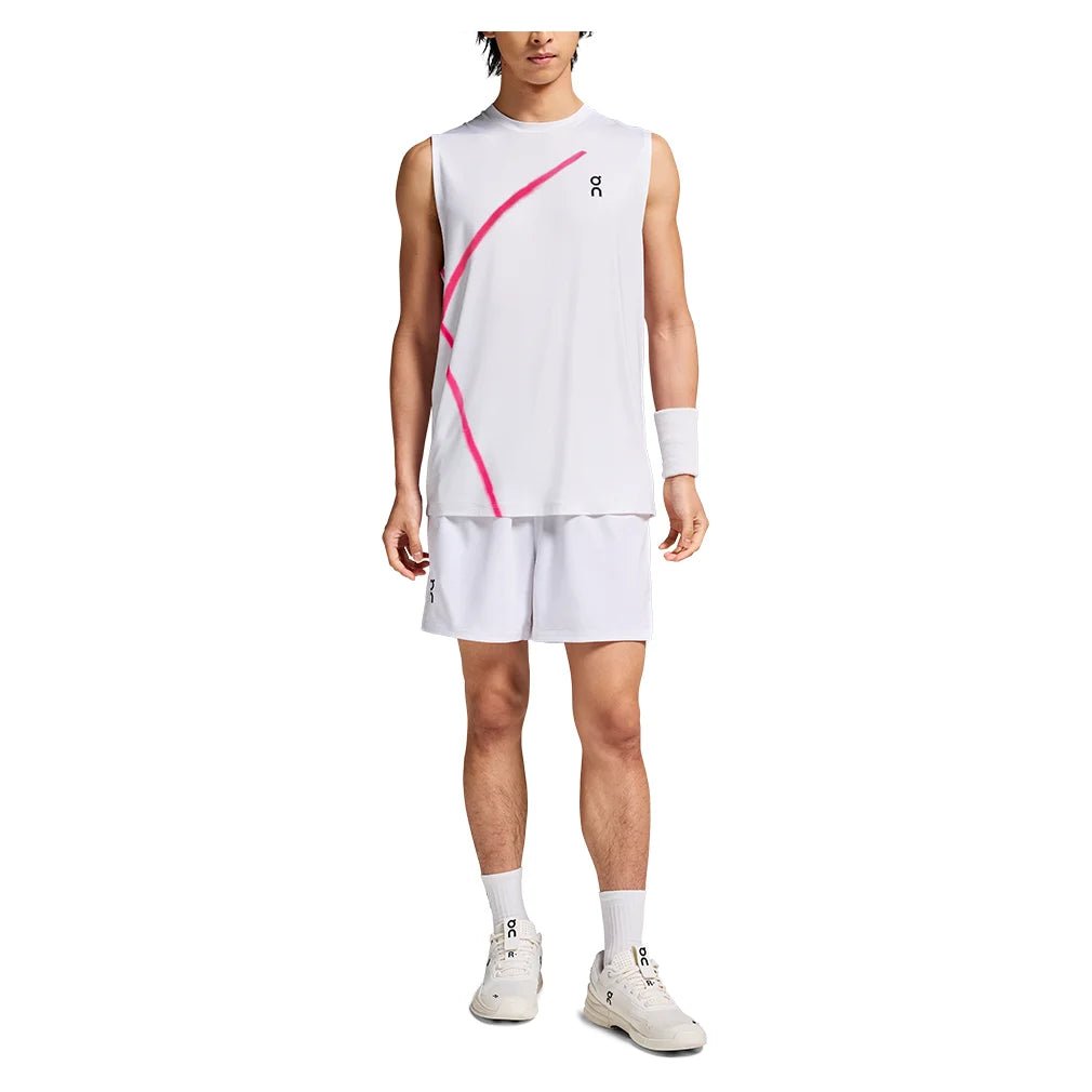 Men's Court 5" Tennis Short - Bell Racket Store