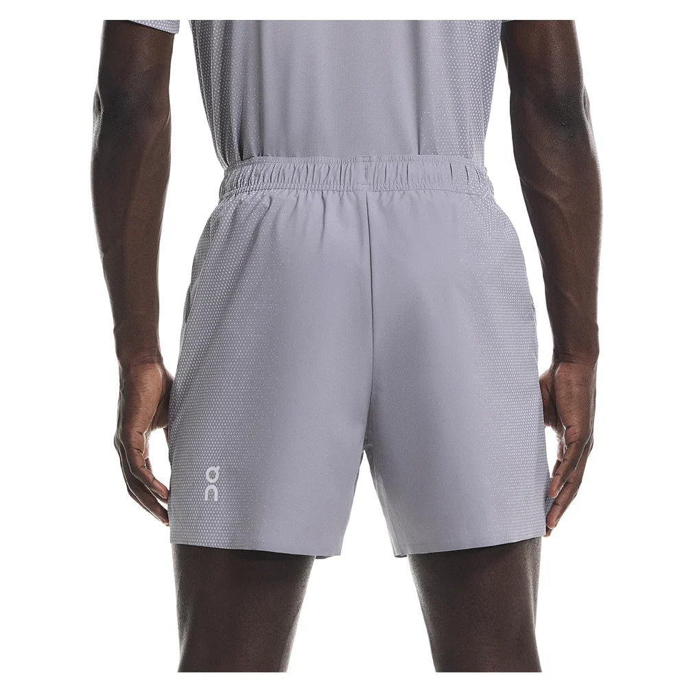 Men's Court 5" Tennis Shorts Lilac and Dim - Bell Racket Store