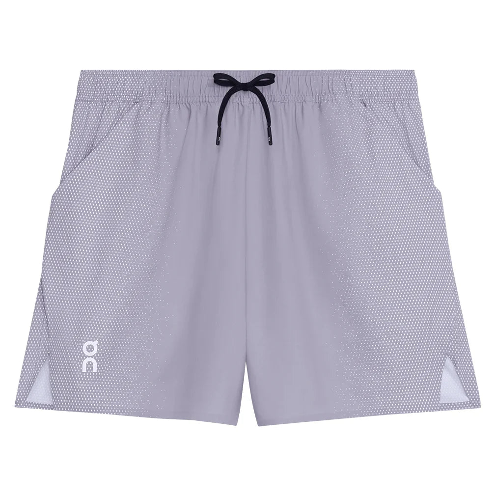 Men's Court 5" Tennis Shorts Lilac and Dim - Bell Racket Store