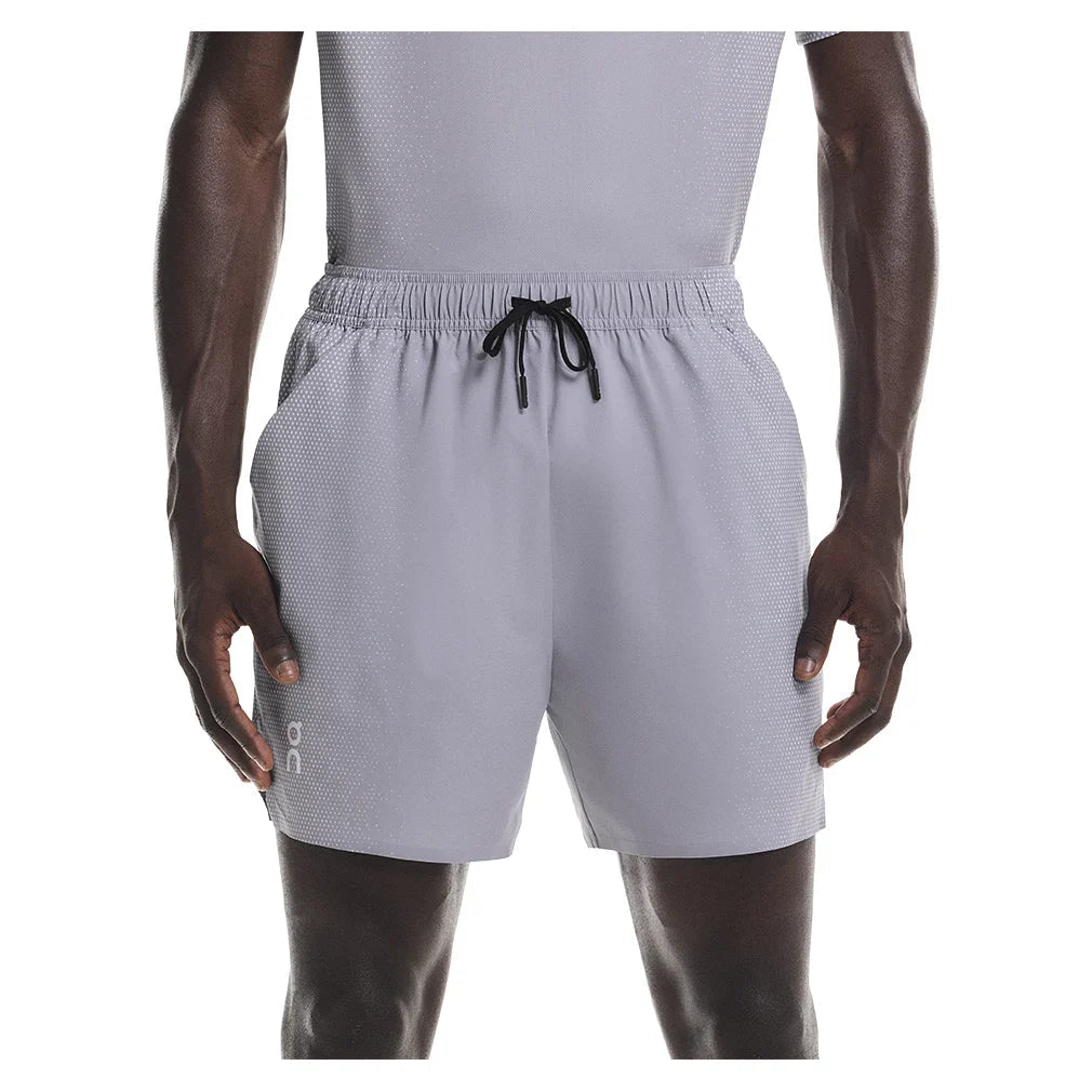 Men's Court 5" Tennis Shorts Lilac and Dim - Bell Racket Store