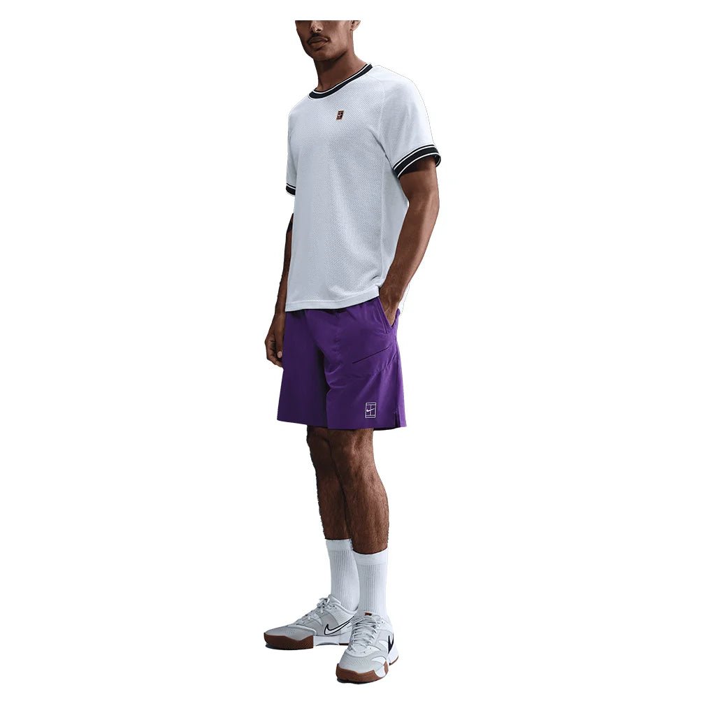 Men's Court Dri - FIT Advantage 8 Inch Tennis Short - Bell Racket Store