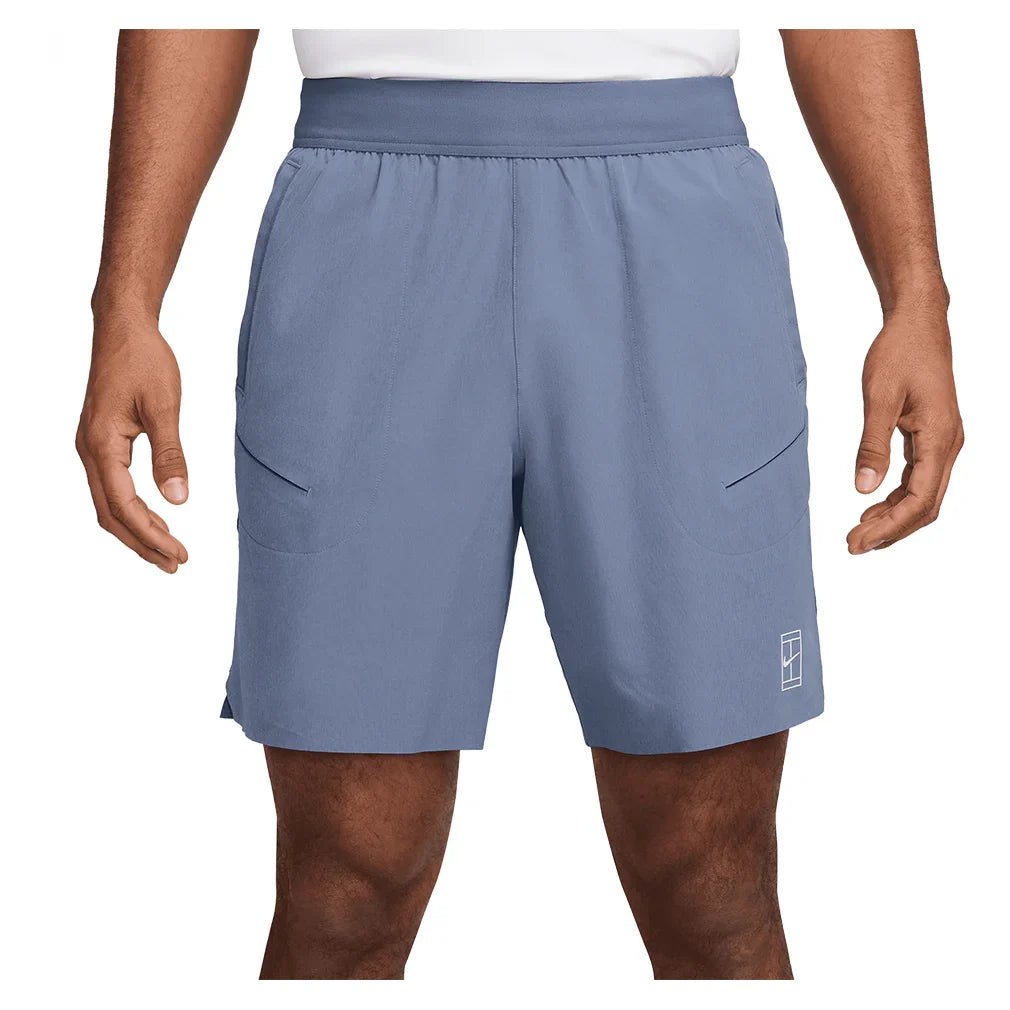 Men's Court Dri - FIT Advantage 8 Inch Tennis Short - Bell Racket Store