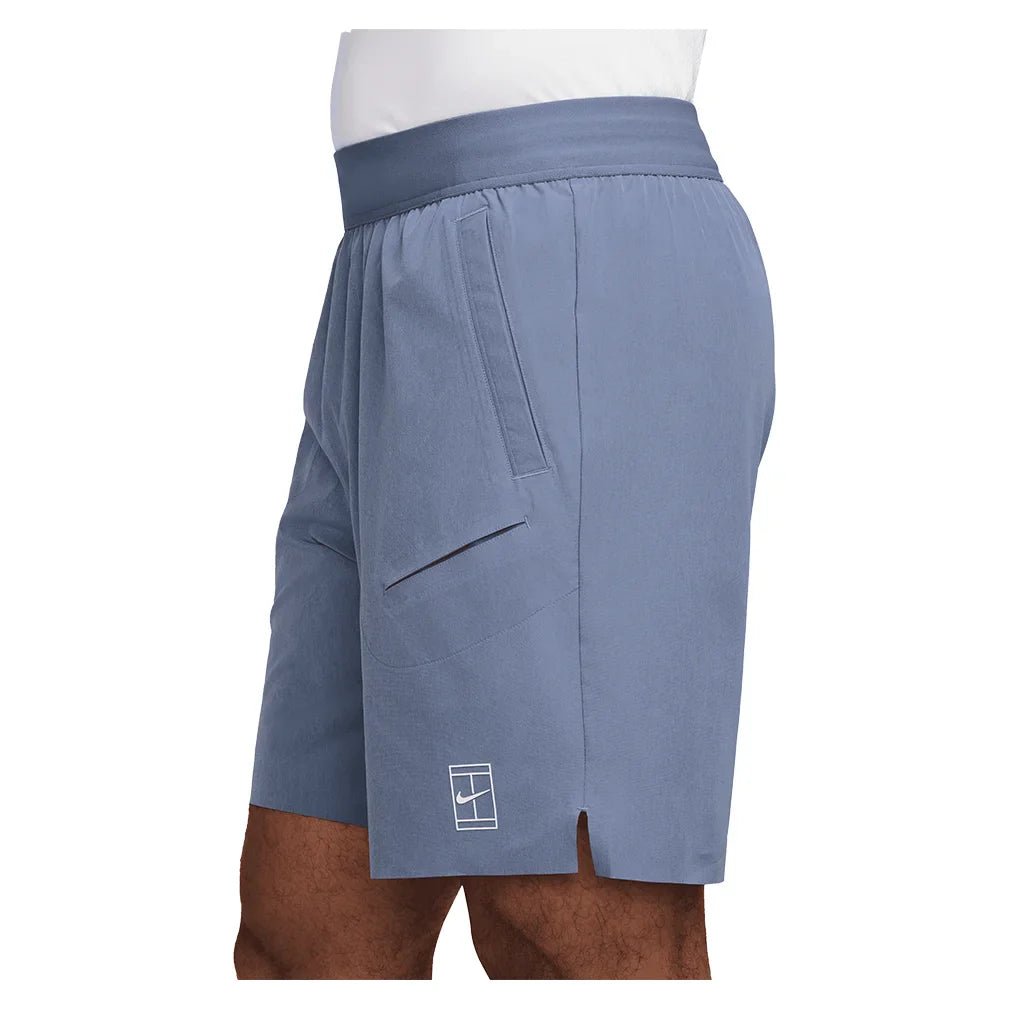 Men's Court Dri - FIT Advantage 8 Inch Tennis Short - Bell Racket Store