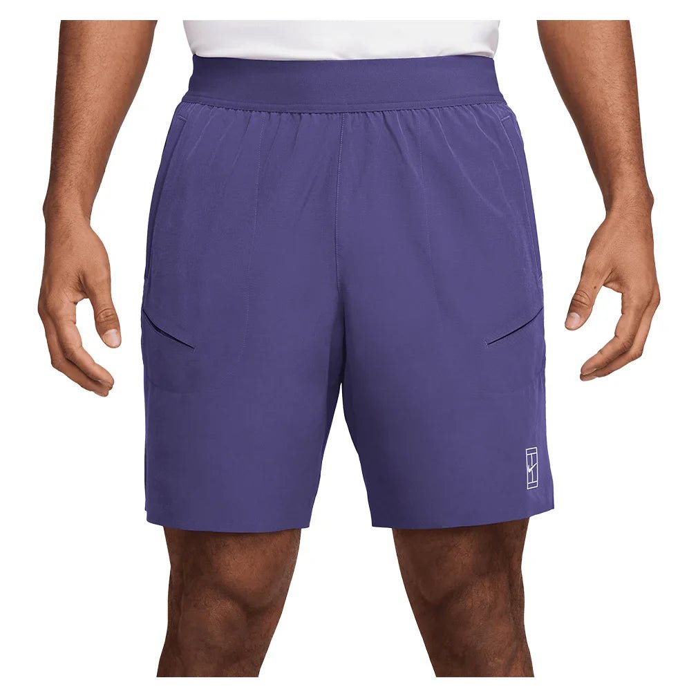 Men's Court Dri - FIT Advantage 8 Inch Tennis Short - Bell Racket Store