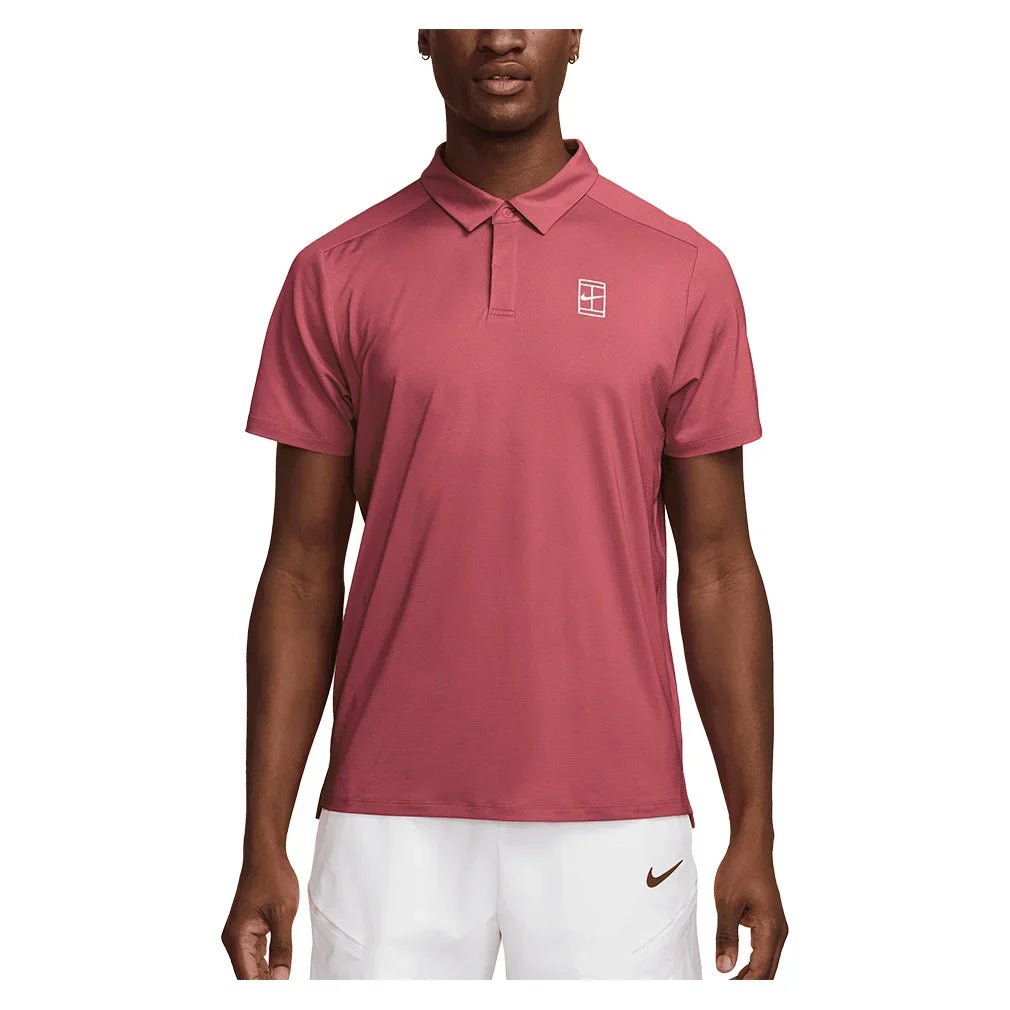 Men's Court Dri - FIT Advantage Tennis Polo - Bell Racket Store