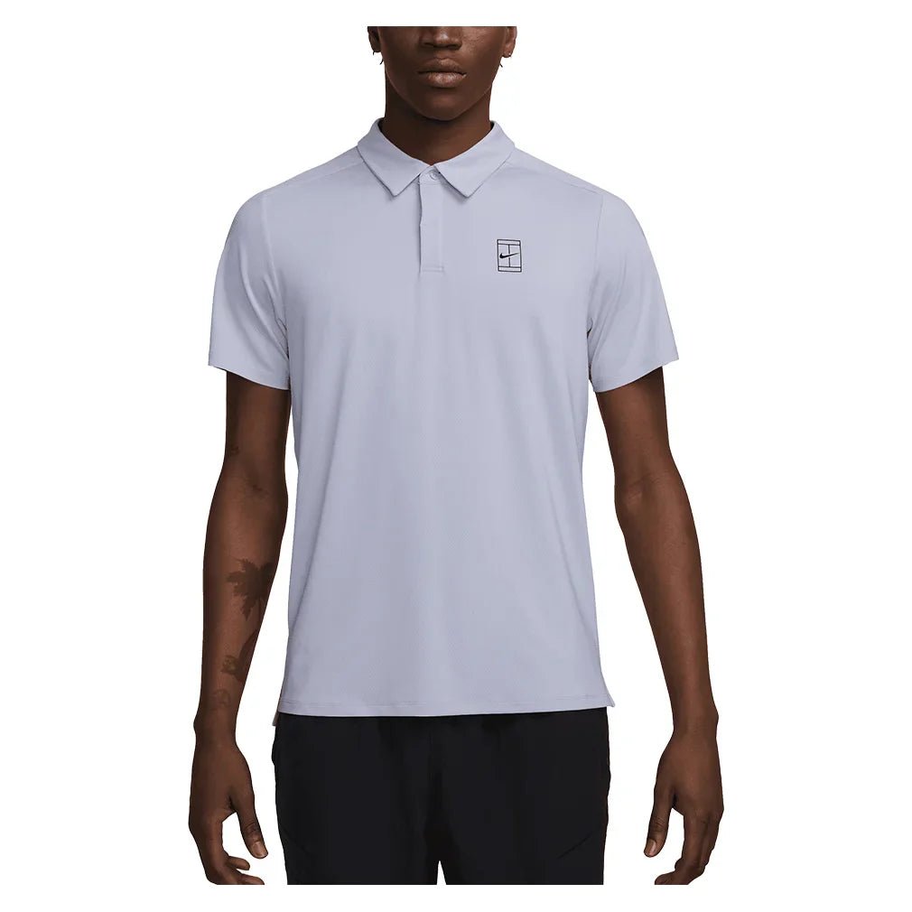 Men's Court Dri - FIT Advantage Tennis Polo - Bell Racket Store