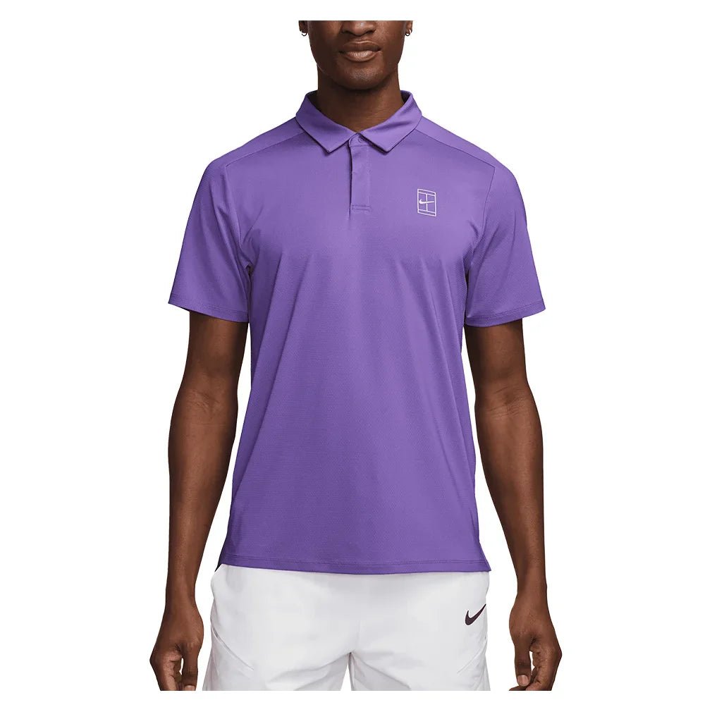 Men's Court Dri - FIT Advantage Tennis Polo - Bell Racket Store