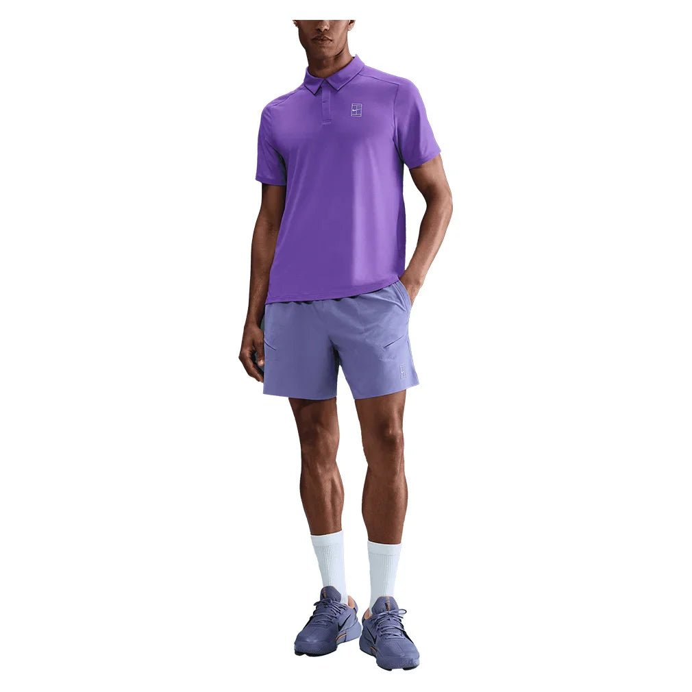 Men's Court Dri - FIT Advantage Tennis Polo - Bell Racket Store