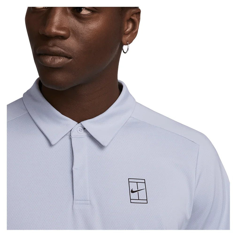 Men's Court Dri - FIT Advantage Tennis Polo - Bell Racket Store