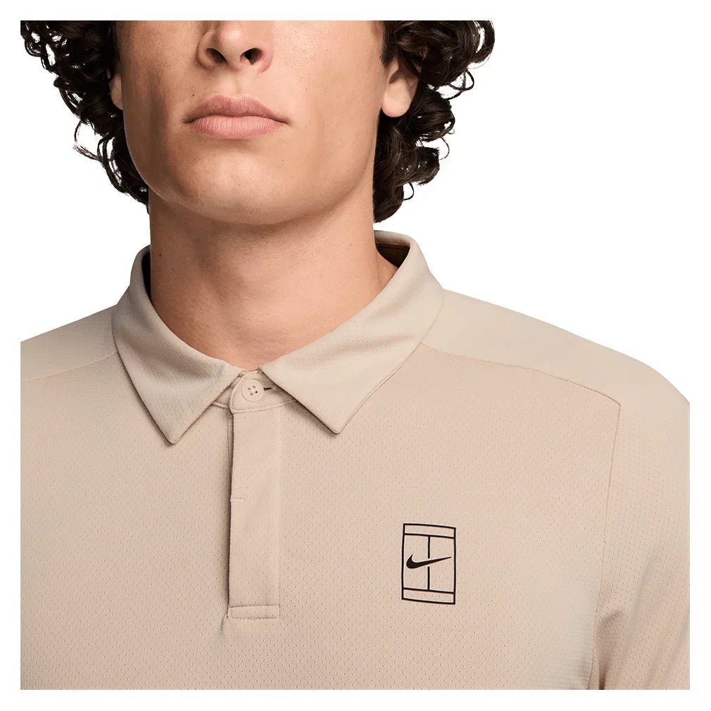 Men's Court Dri - FIT Advantage Tennis Polo - Bell Racket Store